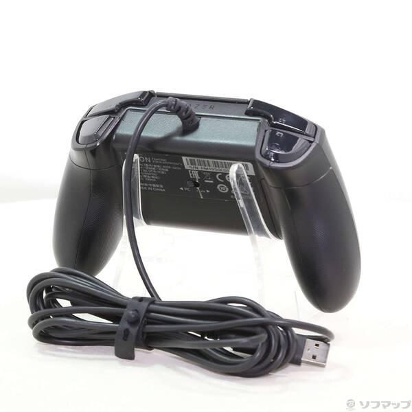 〔中古〕RAZER(レイザー) Razer Raion FightPad for PlayStation4 RZ06-02940100〔377-ud〕 |  | 02