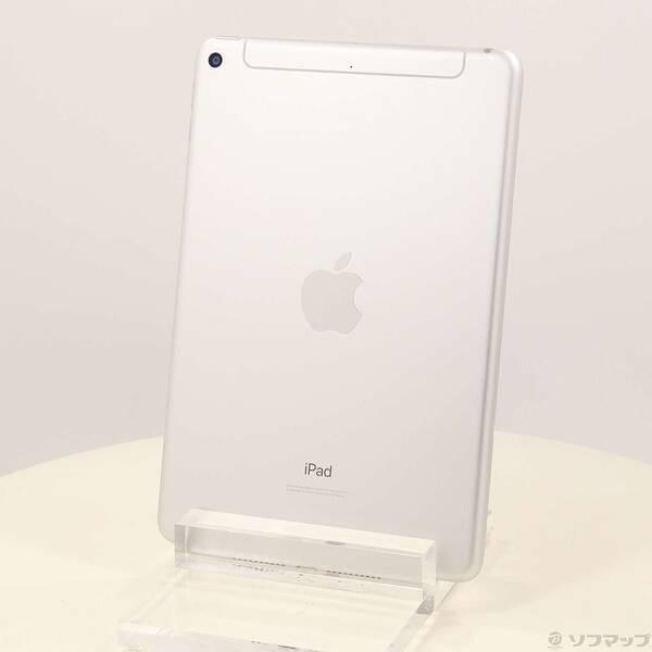 〔中古〕Apple(アップル) iPad mini 第5世代 256GB シルバー MUXD2J／A SIMフリー〔305-ud〕 | 