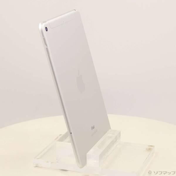 〔中古〕Apple(アップル) iPad mini 第5世代 256GB シルバー MUXD2J／A SIMフリー〔305-ud〕 |  | 03