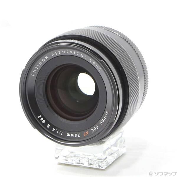 中古〕FUJIFILM(フジフイルム) XF 23mm F1.4 R (レンズ)〔305-ud