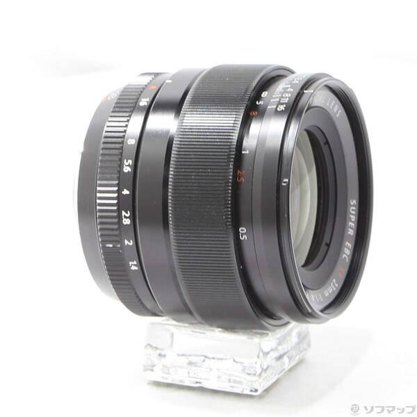 中古〕FUJIFILM(フジフイルム) XF 23mm F1.4 R (レンズ)〔305-ud