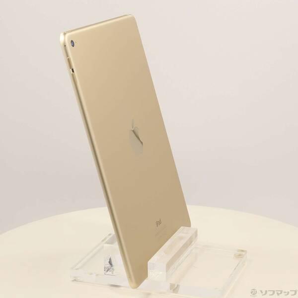 〔中古〕Apple(アップル) iPad Air 2 64GB ゴールド MH182J／A Wi-Fi〔247-ud〕 |  | 03