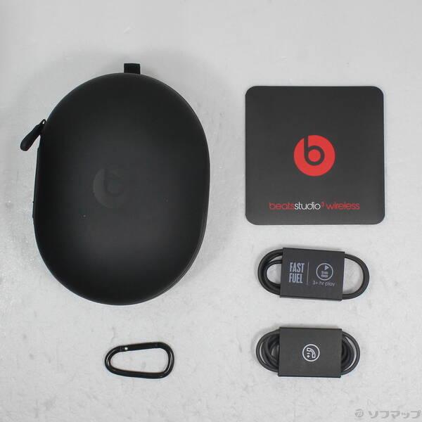 〔中古〕Beats by Dr. Dre Beats Studio3 Wireless MQUF2PA／A シャドーグレー〔198-ud〕 |  | 04