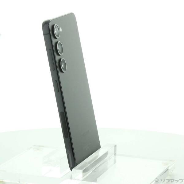 中古〕SAMSUNG(サムスン) Galaxy S23 256GB ファントムブラック 中古〕SAMSUNG(サムスン) Galaxy S23 256GB ファントムブラック