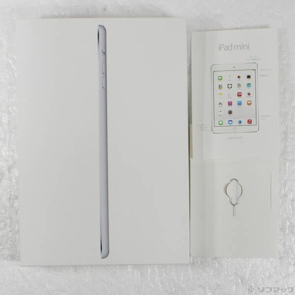 〔中古〕Apple(アップル) iPad mini 3 128GB シルバー MGJ32J／A docomo〔352-ud〕 |  | 04