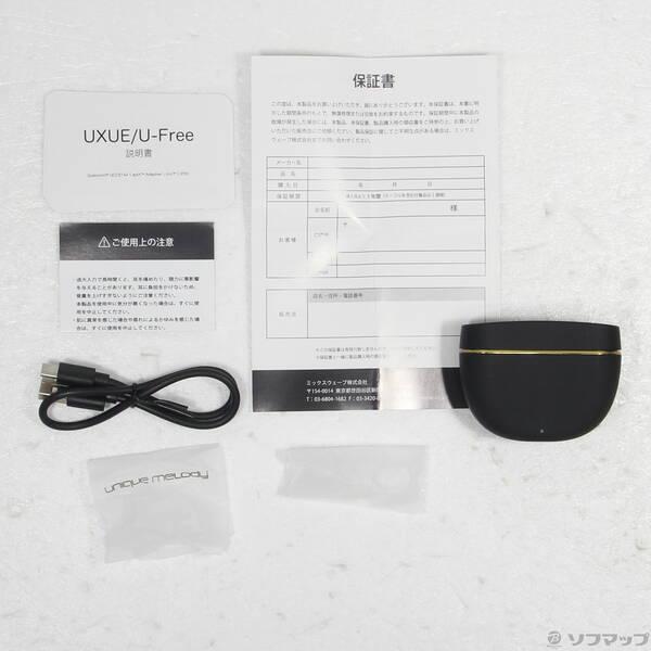 〔中古〕Unique Melody 〔展示品〕 U-Free UNM-0935 Black〔198-ud〕 |  | 04