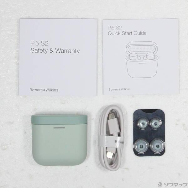 〔中古〕B&W 〔展示品〕 Pi5 S2 セージグリーン〔198-ud〕 |  | 04