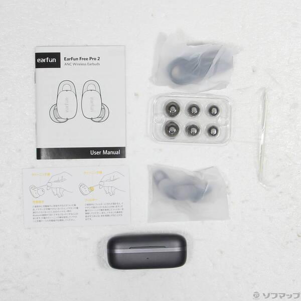〔中古〕EarFun 〔展示品〕 EarFun Free Pro2〔198-ud〕 |  | 04
