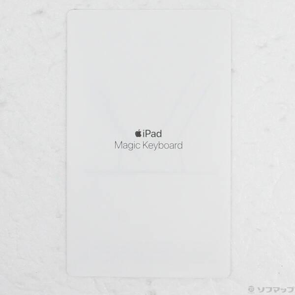 〔中古〕Apple(アップル) 11インチ iPad Pro 第3／2／1世代用 Magic Keyboard 日本語 ホワイト MJQJ3J／A〔344-ud〕 |  | 02