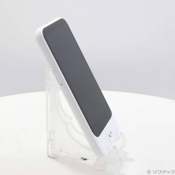 〔中古〕SOURCENEXT(ソースネクスト) POCKETALK S Plus ホワイト PTSPGW〔247-ud〕 |  | 03