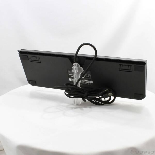 〔中古〕RAZER(レイザー) Razer BlackWidow Elite JP Green Switch RZ03-02620800-R3J1 緑軸〔344-ud〕 |  | 02