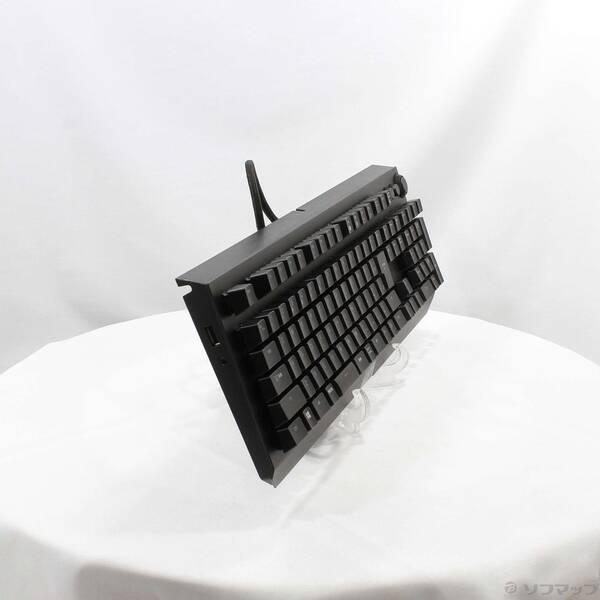 〔中古〕RAZER(レイザー) Razer BlackWidow Elite JP Green Switch RZ03-02620800-R3J1 緑軸〔344-ud〕 |  | 03