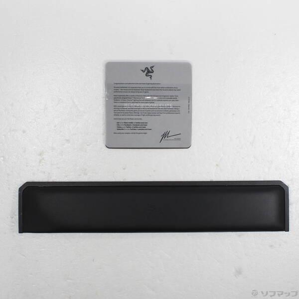 〔中古〕RAZER(レイザー) Razer BlackWidow Elite JP Green Switch RZ03-02620800-R3J1 緑軸〔344-ud〕 |  | 04