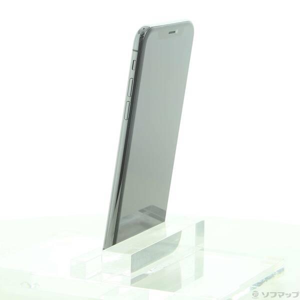〔中古〕Apple(アップル) iPhoneX 256GB スペースグレイ MQC12J／A SoftBank〔295-ud〕 |  | 01