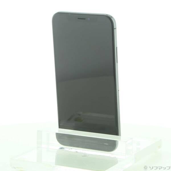 〔中古〕Apple(アップル) iPhoneX 256GB スペースグレイ MQC12J／A SoftBank〔295-ud〕 |  | 02