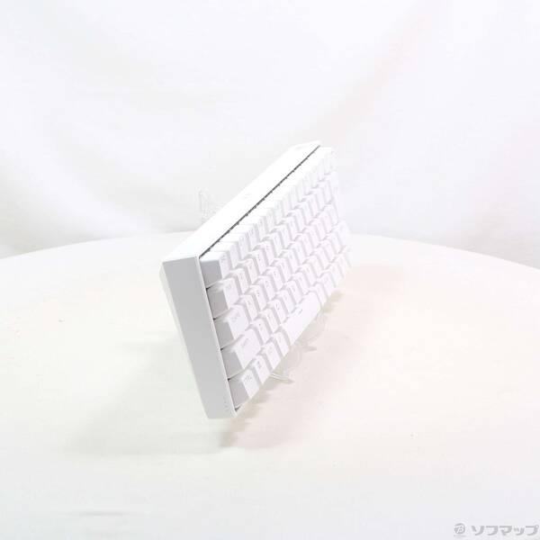 〔中古〕CORSAIR(コルセア) K65 RGB MINI White CH-9194114-JP ホワイト〔344-ud〕 |  | 03