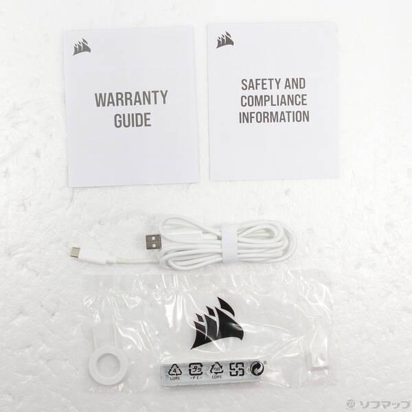 〔中古〕CORSAIR(コルセア) K65 RGB MINI White CH-9194114-JP ホワイト〔344-ud〕 |  | 04