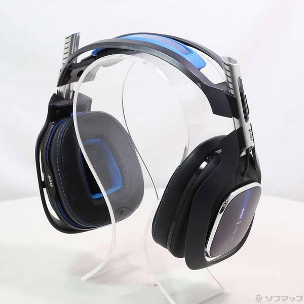 〔中古〕logicool(ロジクール) ASTRO A40 TR ゲーミングヘッドセット A40TR-002〔344-ud〕 | 