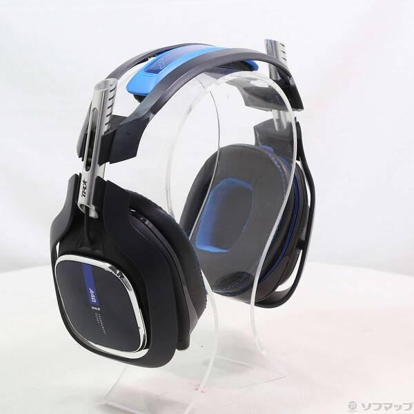 〔中古〕logicool(ロジクール) ASTRO A40 TR ゲーミングヘッドセット A40TR-002〔344-ud〕 |  | 01