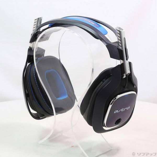 〔中古〕logicool(ロジクール) ASTRO A40 TR ゲーミングヘッドセット A40TR-002〔344-ud〕 |  | 02