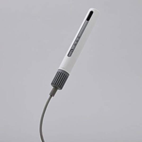 〔中古〕カドー 〔展示品〕 スティック型ヘアドライヤー Baton cado（カドー） ホワイト BD-S1-WH〔198-ud〕 | 