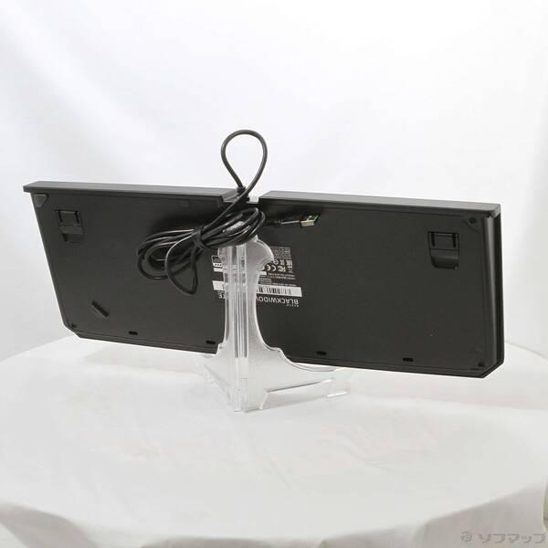 〔中古〕RAZER(レイザー) BlackWidow Ultimate 2014-JP RZ03-00384700-R3J1〔377-ud〕 |  | 02