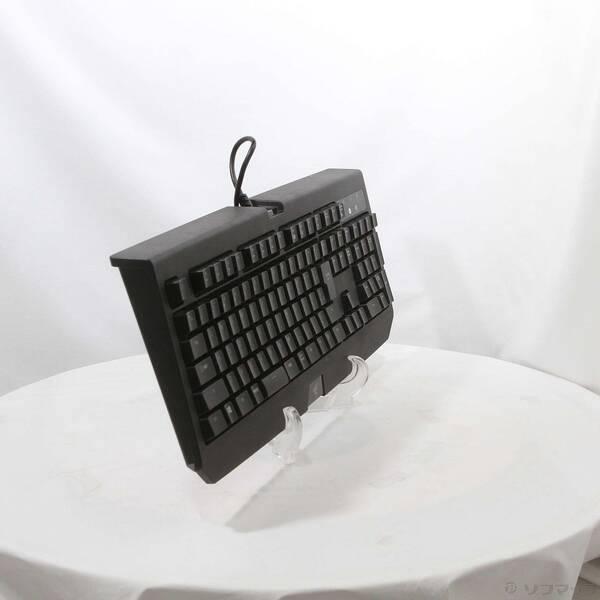 〔中古〕RAZER(レイザー) BlackWidow Ultimate 2014-JP RZ03-00384700-R3J1〔377-ud〕 |  | 03