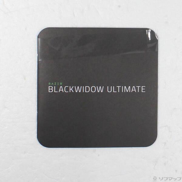 〔中古〕RAZER(レイザー) BlackWidow Ultimate 2014-JP RZ03-00384700-R3J1〔377-ud〕 |  | 04
