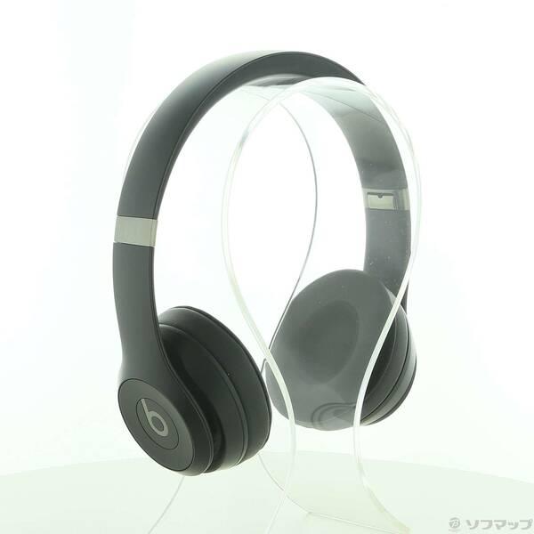 【新品未開封】Beats Solo4 マットブラック MUW23PA/A Solo Beats ビーツ 4 マットブラック MUW23PA/A オンイヤー