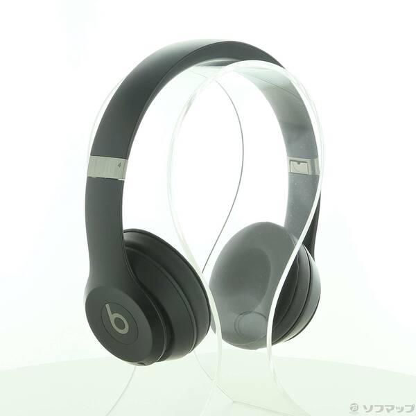 中古〕Beats by Dr. Dre Beats Solo4 オンイヤーワイヤレス