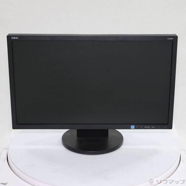 〔中古〕NEC(エヌイーシー) LCD-L220W-BK〔196-ud〕 | 