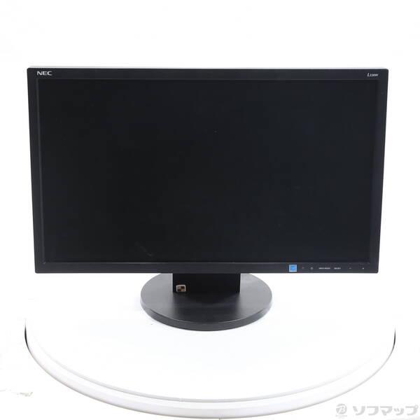 〔中古〕NEC(エヌイーシー) LCD-L220W-BK〔371-ud〕 | 