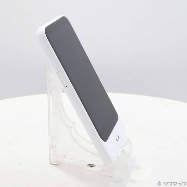 〔中古〕SOURCENEXT(ソースネクスト) POCKETALK S Plus ホワイト PTSPGW〔247-ud〕 |  | 03