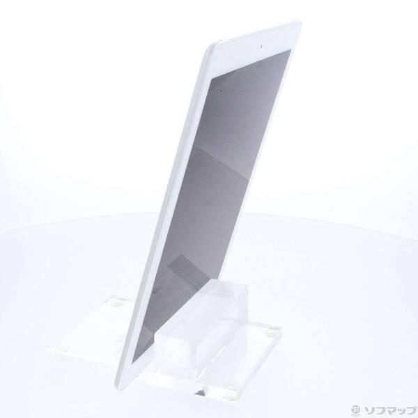 〔中古〕Apple(アップル) iPad Air 2 64GB シルバー MGHY2J／A SoftBank〔371-ud〕 |  | 01