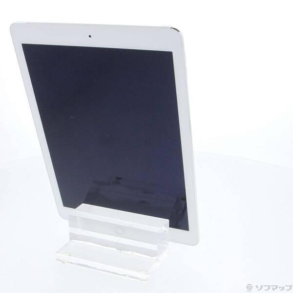 〔中古〕Apple(アップル) iPad Air 2 64GB シルバー MGHY2J／A SoftBank〔371-ud〕 |  | 02