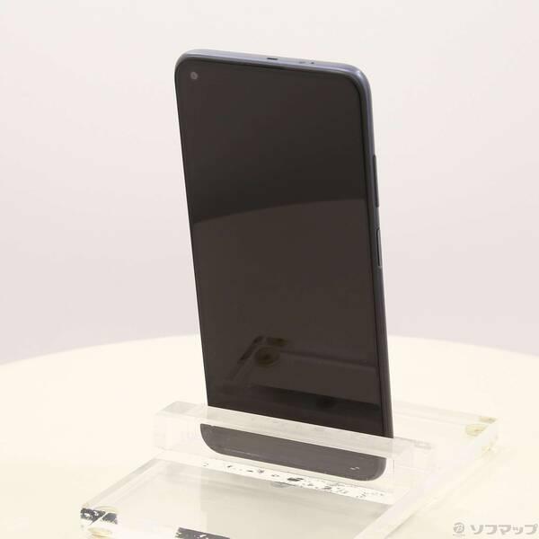 〔中古〕Xiaomi(シャオミ) Redmi Note 9T 64GB ナイトフォールブラック A001XM SoftBank〔352-ud〕 |  | 02