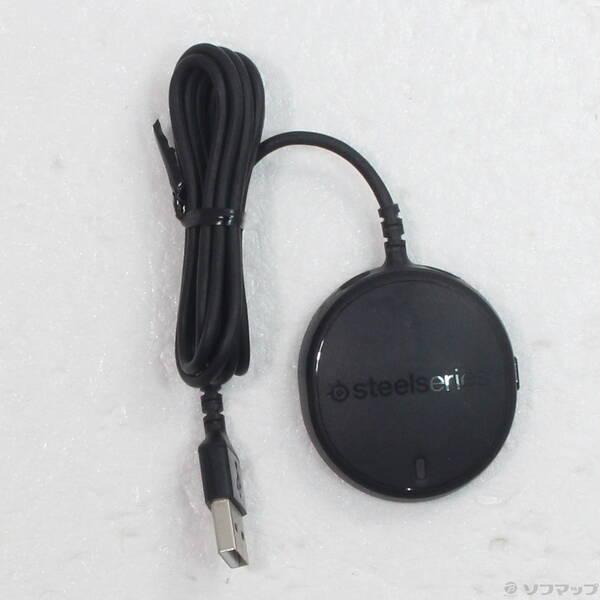 〔中古〕SteelSeries Arctis 7 2019 ホワイト 61508〔344-ud〕 |  | 04