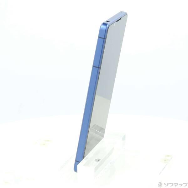 docomo Xperia 5 IV 128GB SO-54C ブルー 中古】Xperia 5 IV 128GB ブルー SO-54C docomoロック解除SIM