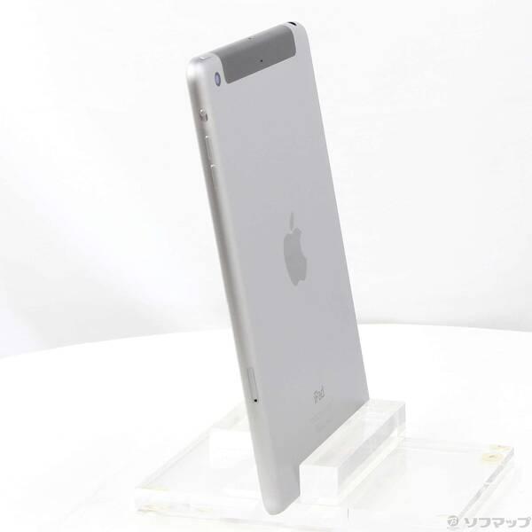 〔中古〕Apple(アップル) iPad mini 3 16GB スペースグレイ MGHV2J／A SoftBank〔305-ud〕 |  | 03