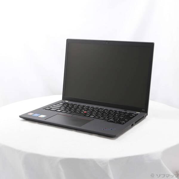〔中古〕Lenovo(レノボジャパン) ThinkPad X13 Gen 2 20WLS9U700〔247-ud〕 | 
