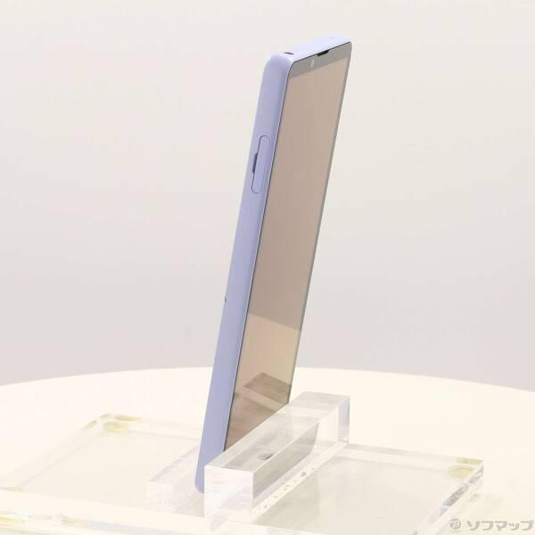 〔中古〕SONY(ソニー) Xperia 10 V 128GB ラベンダー XQ-DC44 SIMフリー〔295-ud〕 |  | 01