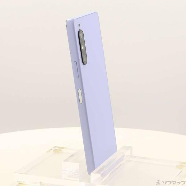 〔中古〕SONY(ソニー) Xperia 10 V 128GB ラベンダー XQ-DC44 SIMフリー〔295-ud〕 |  | 03