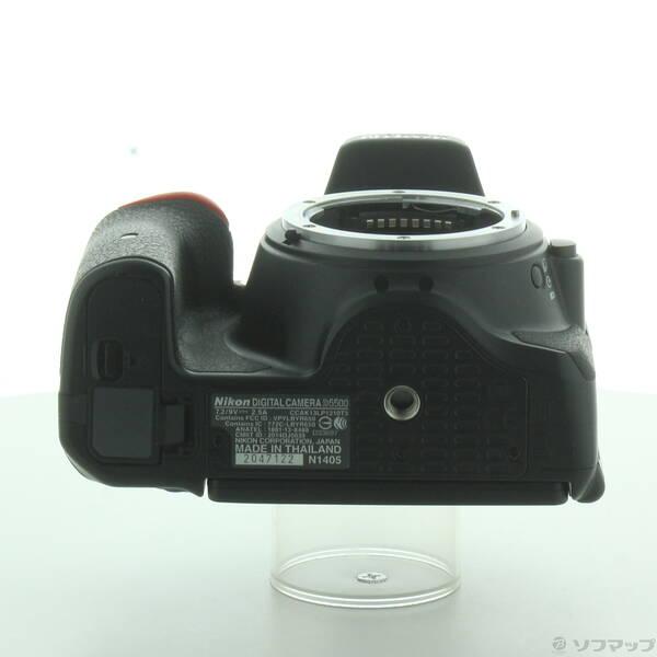 ニコン D5500 ボディ 価格比較 - 価格.com