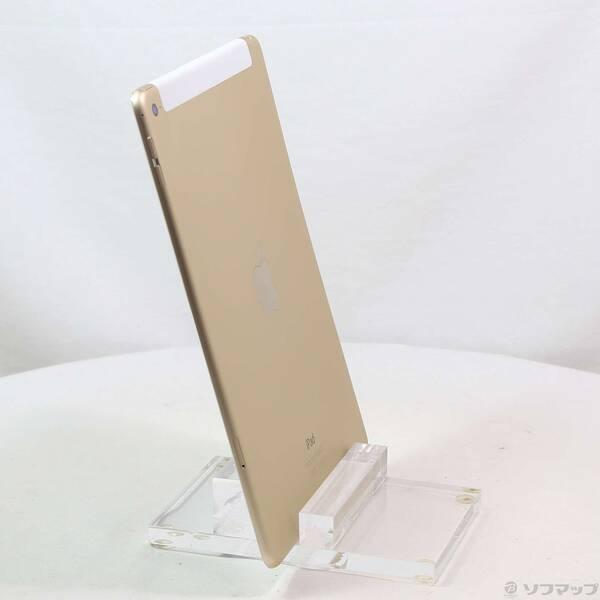 〔中古〕Apple(アップル) iPad Air 2 64GB ゴールド MH172J／A docomo〔247-ud〕 |  | 03