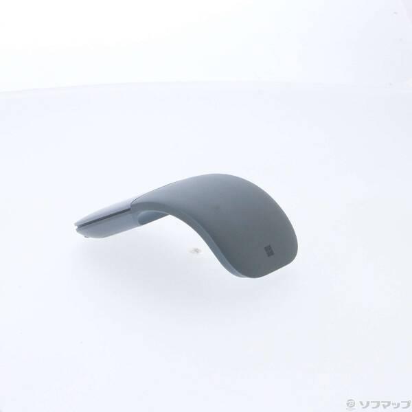 〔中古〕Microsoft(マイクロソフト) Surface Arc Mouse CZV-00071 アイスブルー〔258-ud〕 |  | 01