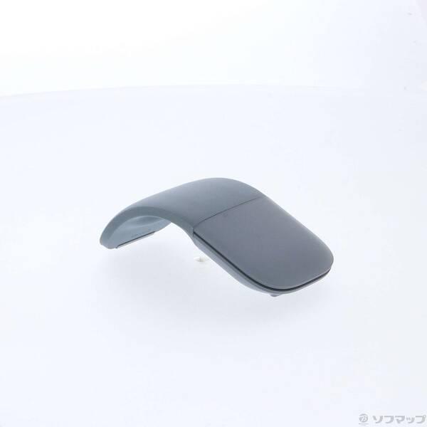 〔中古〕Microsoft(マイクロソフト) Surface Arc Mouse CZV-00071 アイスブルー〔258-ud〕 |  | 03