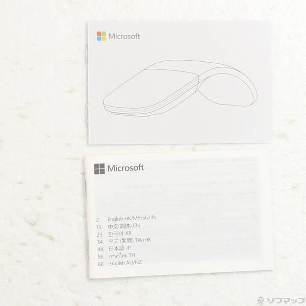 〔中古〕Microsoft(マイクロソフト) Surface Arc Mouse CZV-00071 アイスブルー〔258-ud〕 |  | 04