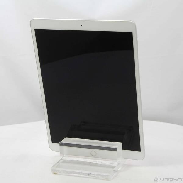 〔中古〕Apple(アップル) iPad Air 第3世代 64GB シルバー MUUK2J／A Wi-Fi〔348-ud〕 |  | 02