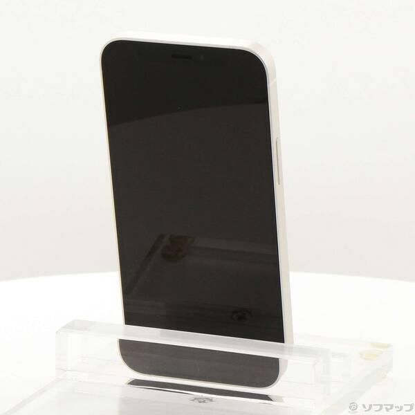 〔中古〕Apple(アップル) iPhone12 mini 64GB ホワイト MGA63J／A SIMフリー〔297-ud〕 |  | 02