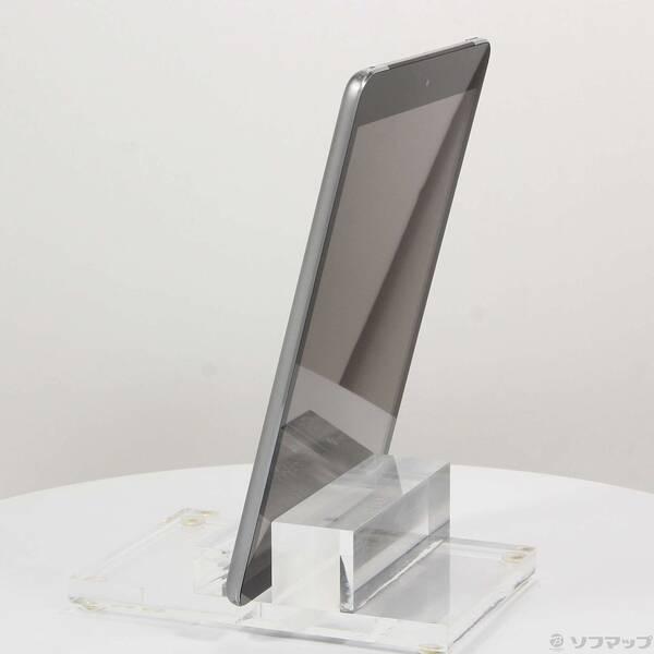 〔中古〕Apple(アップル) iPad mini 2 32GB スペースグレイ ME820J／A SIMフリー〔198-ud〕 |  | 01